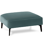 Пуф каркасный на металлических ножках Era варинант исполнения - 3 | Loft Concept в Ижевске