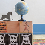 Тумба Grande Weart варинант исполнения - 2 | Loft Concept в Ижевске