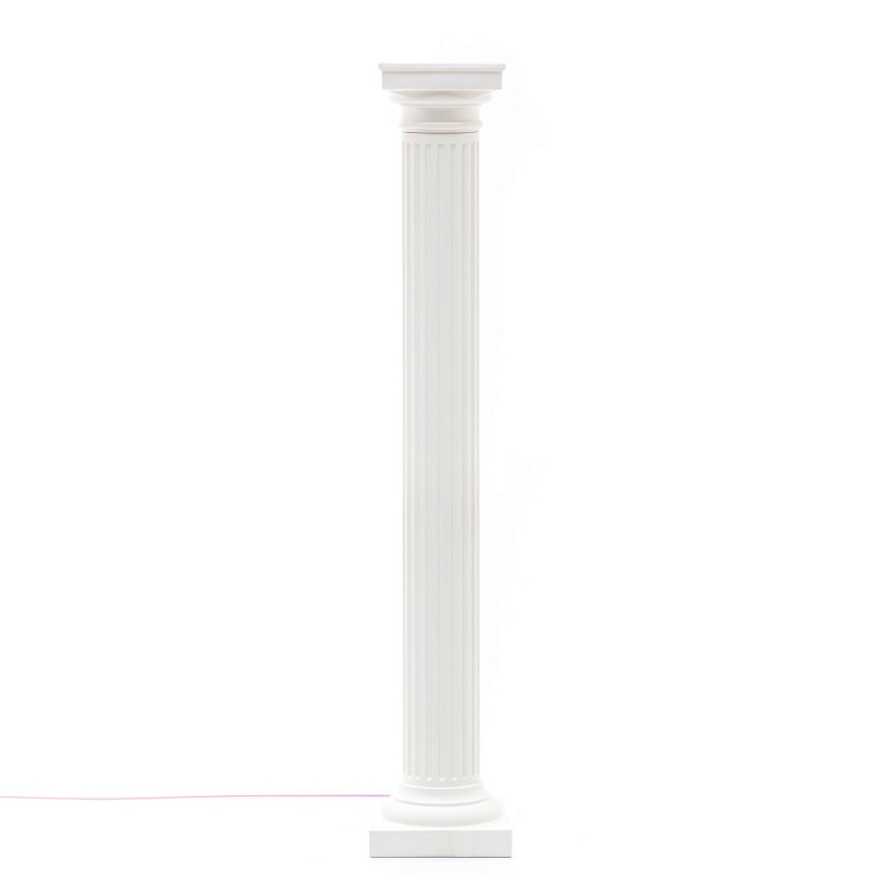 Торшер Seletti Las Vegas Tall  Белый в Ижевске | Loft Concept 