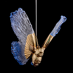 Подвесной светильник в виде бабочки Tenderness Grace Butterfly варинант исполнения - 3 | Loft Concept в Ижевске