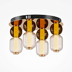 Потолочный светильник Drop 3000К 60Вт варинант исполнения - 1 | Loft Concept в Ижевске