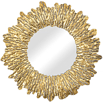 Настенное зеркало The ribbed core варинант исполнения - 1 | Loft Concept в Ижевске