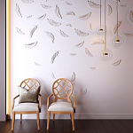 Барельеф FALL варинант исполнения - 1 | Loft Concept в Ижевске