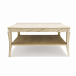 Стол журнальный с полкой для хранения Tasteful Furniture варинант исполнения - 2 | Loft Concept в Ижевске