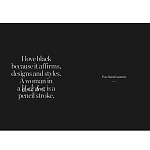 Megan Hess. Te Lttle Blk Dess варинант исполнения - 2 | Loft Concept в Ижевске