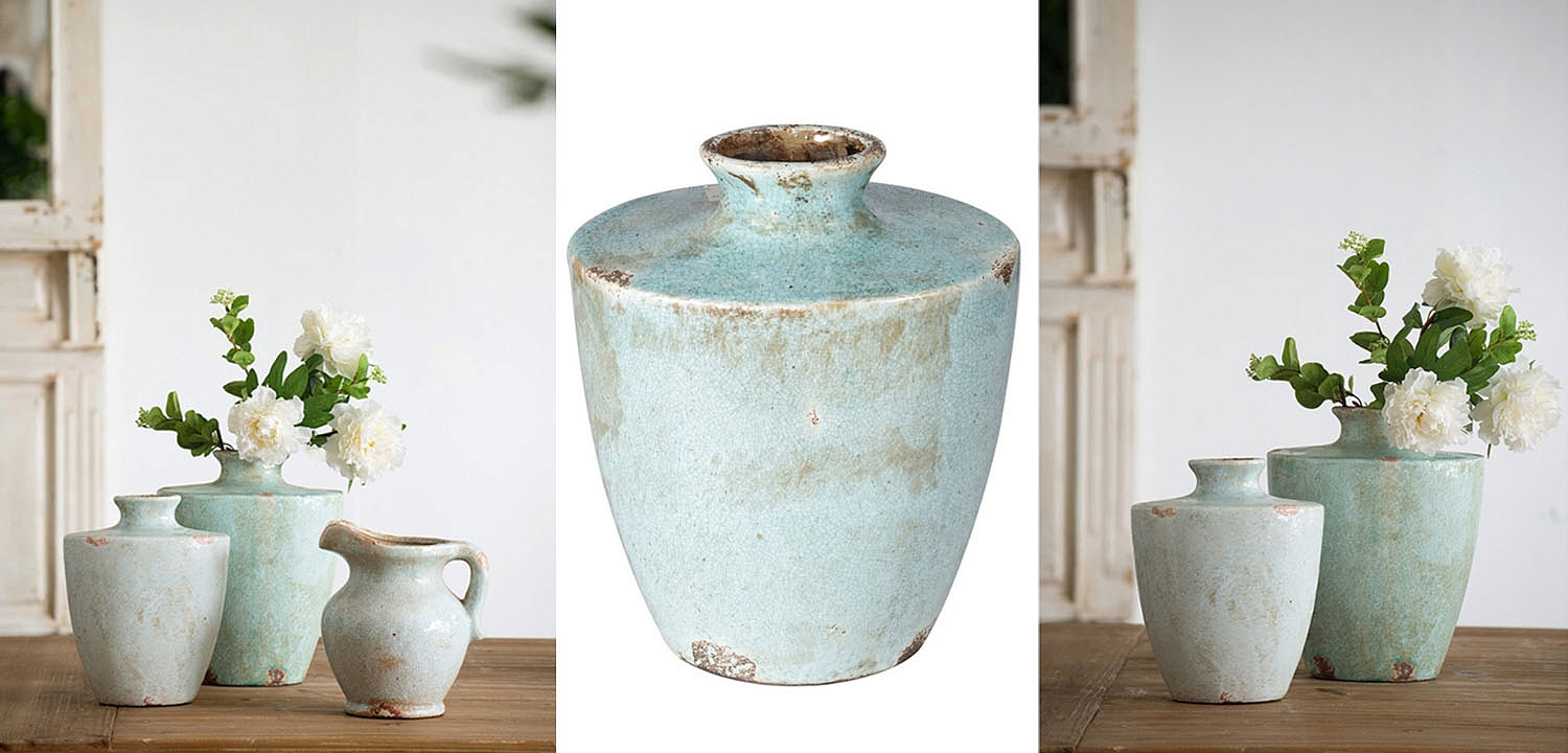 Ваза Терракотовая - Loft-Concept в Ижевске