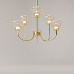 Люстра подвесная Dynasty 3000К варинант исполнения - 3 | Loft Concept в Ижевске