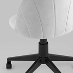 Мягкое компьютерное кресло Venus Grey варинант исполнения - 6 | Loft Concept в Ижевске