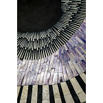 Авторский кофейный стол Evening Ocean Coffee Table Big варинант исполнения - 3 | Loft Concept в Ижевске