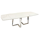 Стол обеденный раскладной керамический Absolute Perfection варинант исполнения - 1 | Loft Concept в Ижевске