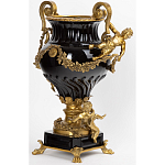 Ваза фарфоровая Black Gold варинант исполнения - 4 | Loft Concept в Ижевске