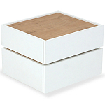 Прикроватная тумба Unity Nightstand варинант исполнения - 10 | Loft Concept в Ижевске