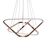 Люстра с подвесами в форме треугольников Niamh Barry варинант исполнения - 1 | Loft Concept в Ижевске