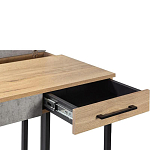 Стол рабочий в стиле лофт с ящиками Urban Style Space варинант исполнения - 3 | Loft Concept в Ижевске