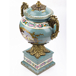 Ваза фарфоровая на основании Doter   варинант исполнения - 2 | Loft Concept в Ижевске