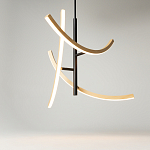 Подвесной светильник Wabi варинант исполнения - 3 | Loft Concept в Ижевске