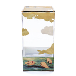 Стеклянная ваза SELETTI Seagirl Big  варинант исполнения - 2 | Loft Concept в Ижевске