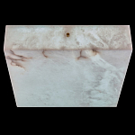 Люстра потолочная квадратная минималистичная Perfection of Geometry варинант исполнения - 2 | Loft Concept в Ижевске