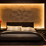 Барельеф FLORA варинант исполнения - 2 | Loft Concept в Ижевске