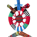 Кукла разноцветная из одежды Baby Rusalka варинант исполнения - 2 | Loft Concept в Ижевске