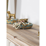 Пепельница фарфоровая Bear  варинант исполнения - 11 | Loft Concept в Ижевске