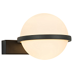 Бра с плафоном в форме шара Pots light варинант исполнения - 2 | Loft Concept в Ижевске