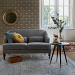 Зеркало Antique Mango Wood Round 60 варинант исполнения - 5 | Loft Concept в Ижевске