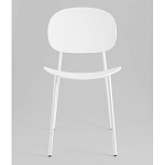 Стул Edie пластик белый варинант исполнения - 4 | Loft Concept в Ижевске
