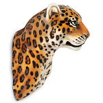 Аксессуар на стену Jaguar Head Hanging варинант исполнения - 2 | Loft Concept в Ижевске