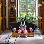 Дизайнерский диван с двумя подушками-валиками Poltronova Mitzi Sofa варинант исполнения - 4 | Loft Concept в Ижевске