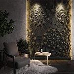 Барельеф DIAMOND варинант исполнения - 2 | Loft Concept в Ижевске