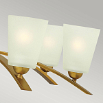 Люстра с матовыми конусными плафонами и декоративными элементами в форме шаров Hinkley варинант исполнения - 9 | Loft Concept в Ижевске