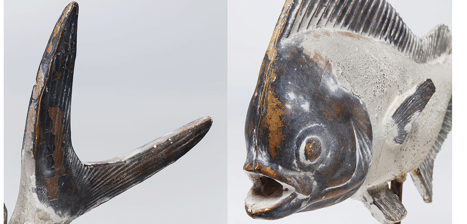 Статуэтка Fish I - Loft-Concept в Ижевске