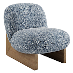 Кресло Hart варинант исполнения - 1 | Loft Concept в Ижевске