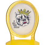 Стул French Bul yellow варинант исполнения - 4 | Loft Concept в Ижевске