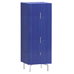 Тумба синяя Tall Col варинант исполнения - 1 | Loft Concept в Ижевске