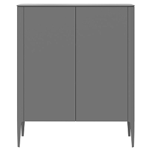 Шкаф низкий с 2-мя дверцами Type