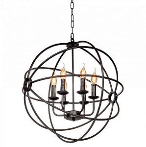 Люстра Foucault's Orb Chandelier 52