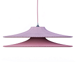 Подвесной вязаный двухцветный светильник «Двойной Токио»  варинант исполнения - 1 | Loft Concept в Ижевске