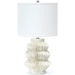 Настольная лампа White Bionic Petals Lane Table Lamp варинант исполнения - 1 | Loft Concept в Ижевске