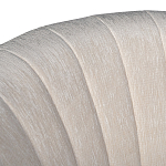 Полукресло Valbonne Chair cream velour варинант исполнения - 3 | Loft Concept в Ижевске