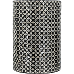 Столик дизайнерский Mirror mosaic варинант исполнения - 5 | Loft Concept в Ижевске