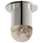 Потолочный светильник светодиодный с плафоном из натурального камня Purgatory варинант исполнения - 6 | Loft Concept в Ижевске