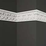 Молдинг с орнаментом MO-31 варинант исполнения - 1 | Loft Concept в Ижевске