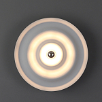 Бра круглое в минималистичном стиле Revelation варинант исполнения - 4 | Loft Concept в Ижевске