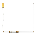 Подвесной светильник BERT FRANK Cylinder варинант исполнения - 1 | Loft Concept в Ижевске