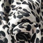 Мебельная ткань Жаккард леопардовый принт 150 см T2-130 варинант исполнения - 3 | Loft Concept в Ижевске
