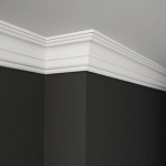 Гладкий карниз KT-37 варинант исполнения - 1 | Loft Concept в Ижевске