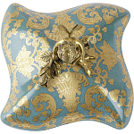 Фарфоровая шкатулка Angel with a rose варинант исполнения - 3 | Loft Concept в Ижевске