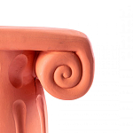 Приставной столик Seletti Capitello варинант исполнения - 3 | Loft Concept в Ижевске